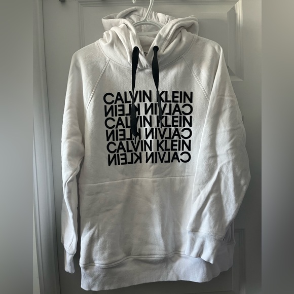 NWOT: Calvin Klein Performance Hoodie - Picture 1 of 3